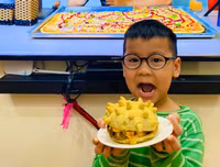 [ẢNH] Đa dạng những món ăn siêu độc đáo 