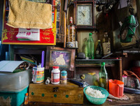 Kinh ngạc cảnh sống chật chội trong những ngôi nhà siêu nhỏ