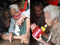 Kinh ngạc cảnh sống chật chội trong những ngôi nhà siêu nhỏ