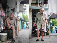 Kinh ngạc cảnh sống chật chội trong những ngôi nhà siêu nhỏ