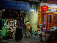 Kinh ngạc cảnh sống chật chội trong những ngôi nhà siêu nhỏ