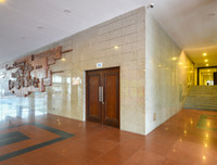 [ẢNH] Hiện trường vụ cháy Cung Văn hoá Lao động Hữu nghị Việt- Xô