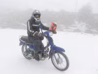 [ẢNH] Chuẩn bị cho chuyến săn tuyết Sa Pa thành công nhờ mẹo hay