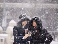 [ẢNH] Chuẩn bị cho chuyến săn tuyết Sa Pa thành công nhờ mẹo hay