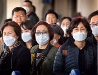 [ẢNH] Phương thức lây lan của virus corona mới và cách phòng ngừa virus corona tấn công