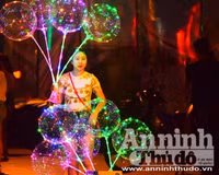 [ẢNH] Cảnh giác với những món đồ nguy hiểm dịp Giáng sinh