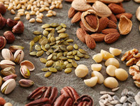 [ẢNH] Dinh dưỡng mùa thi (2): Món ngon bổ dưỡng cho đôi mắt sáng - khoẻ