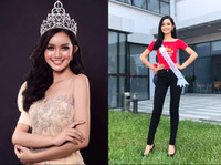 [ẢNH] Miss Universe 2019: Những đối thủ 'nặng ký' khu vực châu Á của Hoàng Thùy là ai?