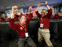 [ẢNH] Những khuôn hình đáng nhớ của NASA trong hơn 60 năm qua