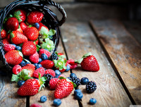 [ẢNH] 12 loại thực phẩm giúp bạn trẻ trung hơn tuổi thật