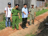 [ẢNH] Mâu thuẫn tiền bạc: Khởi nguồn của nhiều vụ án thương tâm