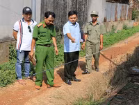 [ẢNH] Mâu thuẫn tiền bạc: Khởi nguồn của nhiều vụ án thương tâm