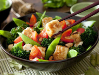 [ẢNH] Những tuyệt chiêu giữ thân hình luôn gợi cảm, cuốn hút của các 