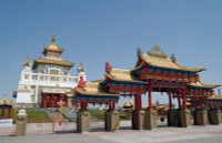 [ẢNH] Khám phá những vùng lãnh thổ đã sát nhập vào Liên Bang Nga