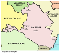 [ẢNH] Khám phá những vùng lãnh thổ đã sát nhập vào Liên Bang Nga