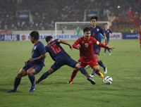 [ẢNH] 16 đội bóng vào vòng chung kết U23 châu Á - U23 Việt Nam thuộc nhóm hạt giống loại 1