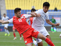 [ẢNH] 16 đội bóng vào vòng chung kết U23 châu Á - U23 Việt Nam thuộc nhóm hạt giống loại 1