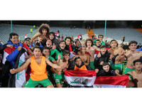 [ẢNH] 16 đội bóng vào vòng chung kết U23 châu Á - U23 Việt Nam thuộc nhóm hạt giống loại 1