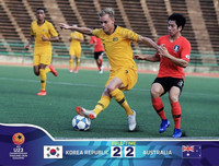 [ẢNH] 16 đội bóng vào vòng chung kết U23 châu Á - U23 Việt Nam thuộc nhóm hạt giống loại 1