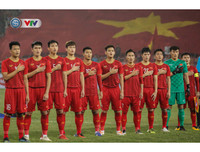 [ẢNH] 16 đội bóng vào vòng chung kết U23 châu Á - U23 Việt Nam thuộc nhóm hạt giống loại 1