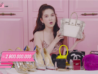 Lý giải chuyện Ngọc Trinh cắt tóc ngắn thôi cũng làm mạng xã hội sôi sục