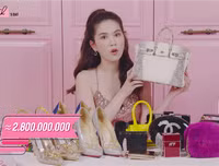 Lý giải chuyện Ngọc Trinh cắt tóc ngắn thôi cũng làm mạng xã hội sôi sục