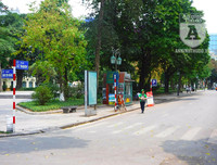 [Ảnh] Thú vị trước một Hồ Gươm vắng lặng trong ngày đầu tiên của dịp nghỉ lễ