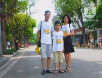 [Ảnh] Thú vị trước một Hồ Gươm vắng lặng trong ngày đầu tiên của dịp nghỉ lễ