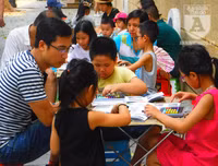 [Ảnh] Thú vị trước một Hồ Gươm vắng lặng trong ngày đầu tiên của dịp nghỉ lễ