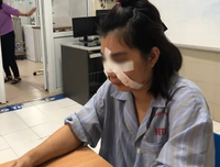 Hoại tử kinh hoàng trên cơ thể vì tiêm mỡ tự thân, chất làm đầy