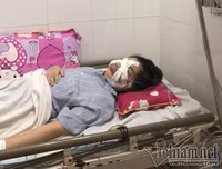 Hoại tử kinh hoàng trên cơ thể vì tiêm mỡ tự thân, chất làm đầy