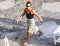 [ẢNH] Loạt hình ảnh gợi cảm hiếm hoi của 