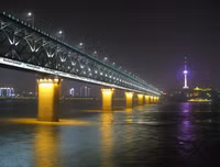 [ẢNH] Điều chưa biết về Vũ Hán - Thành phố trong 