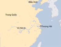 [ẢNH] Điều chưa biết về Vũ Hán - Thành phố trong 