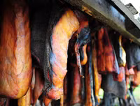 [ẢNH] Những món ăn kỳ lạ có 