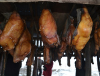 [ẢNH] Những món ăn kỳ lạ có 