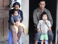 Cuộc sống đói nghèo trong những gia đình 