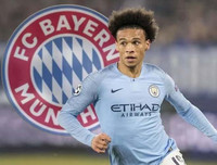 [ẢNH] Chuyển nhượng bóng đá quốc tế ngày 6-8: Man City bán Sane với mức giá kỷ lục