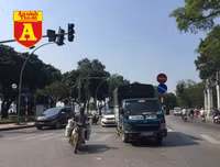 [ẢNH] Phơi mình mưu sinh dưới nắng 