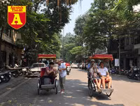 [ẢNH] Phơi mình mưu sinh dưới nắng 