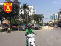 [ẢNH] Phơi mình mưu sinh dưới nắng 