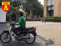 [ẢNH] Phơi mình mưu sinh dưới nắng 