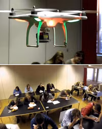 Những biện pháp chống gian lận trong thi cử độc đáo trên thế giới