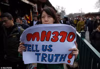 [ẢNH] Những hé lộ trong bộ phim tài liệu về vụ mất tích bí ẩn của máy bay MH370