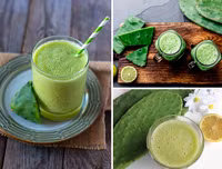 [ẢNH] Độc đáo với những món ngon được chế biến từ xương rồng