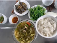 [ẢNH] Độc đáo với những món ngon được chế biến từ xương rồng