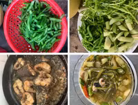 [ẢNH] Độc đáo với những món ngon được chế biến từ xương rồng