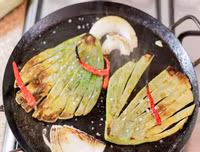 [ẢNH] Độc đáo với những món ngon được chế biến từ xương rồng