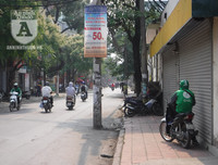 [Ảnh] Đa dạng cách chống nắng của người Hà Nội trong ngày đầu nóng cao điểm