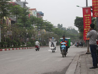 [Ảnh] Những hành vi vượt đèn đỏ, đi ngược chiều… cần xử lý thật nghiêm